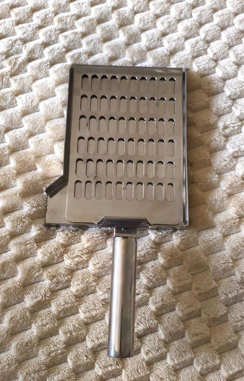 Contador de cápsulas de inox 