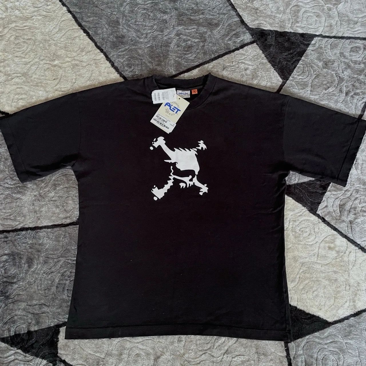 CAMISETA OAKLEY PIET SKULL - Foto 2
