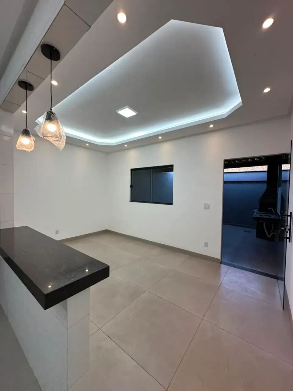 Casa Zero Entrada com 2 quartos em Senador Canedo - Foto 2