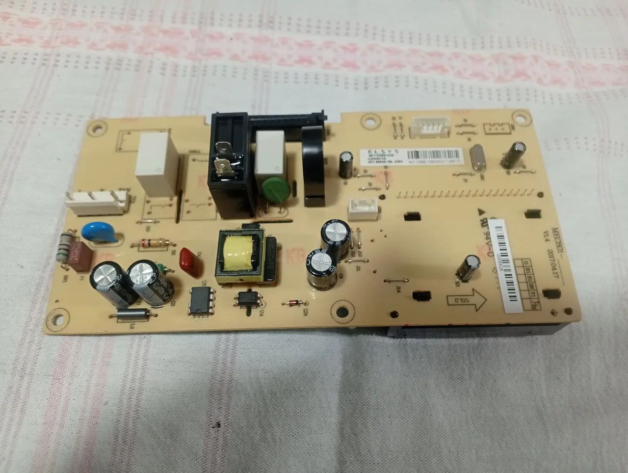 Placa eletrônica microondas Brastemp  - Foto 2