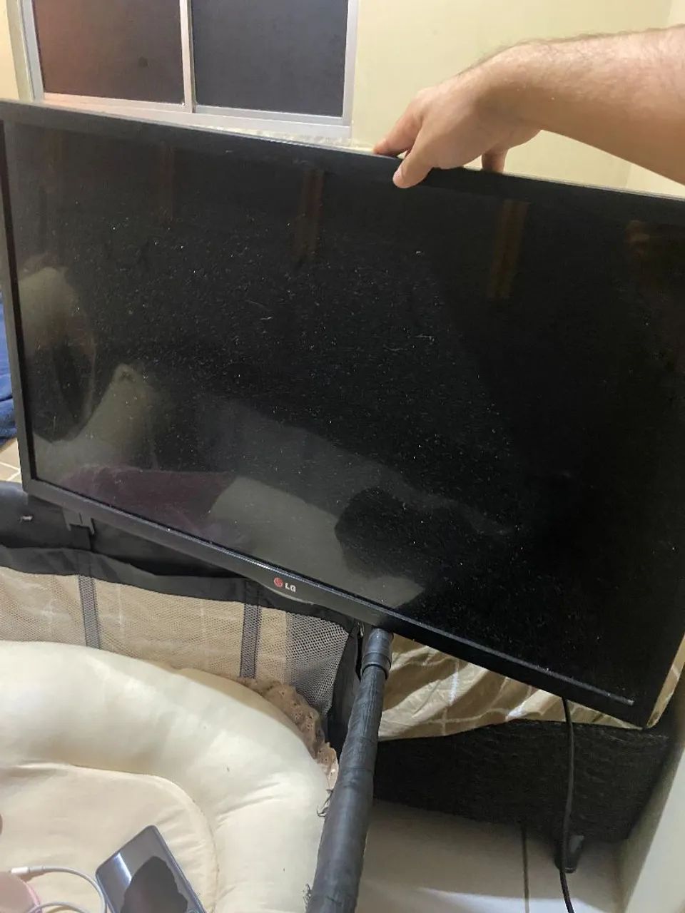 Televisão LG 32 polegadas - Foto 2