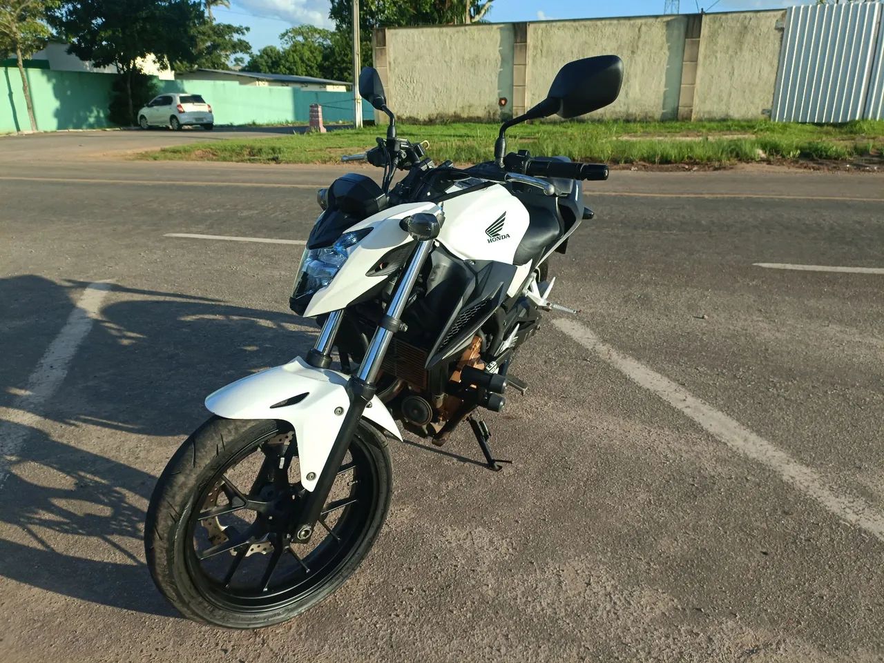Cb 500f - Foto 3