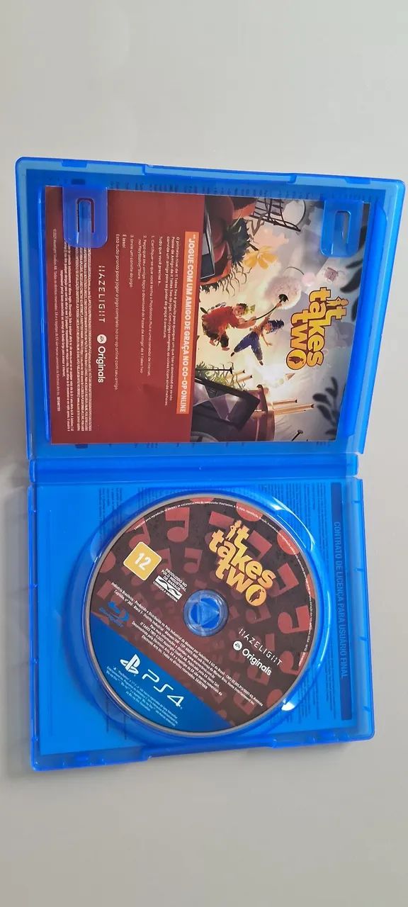 It Takes Two PS4 - Foto 3