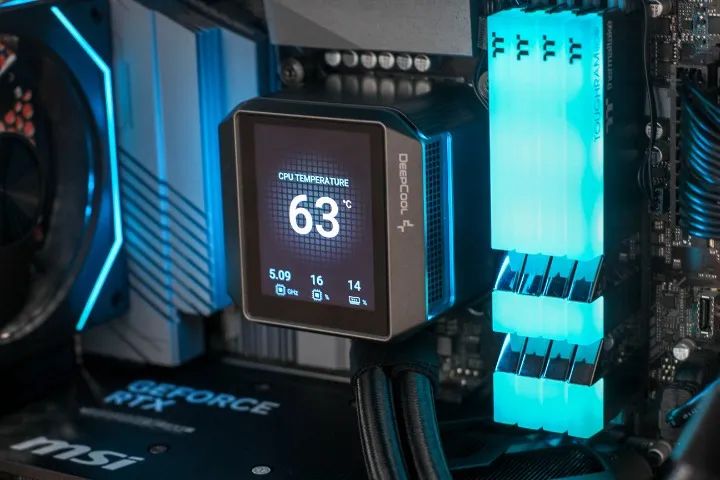 i5 13600K - 32GB - RTX 5070 - Foto 4