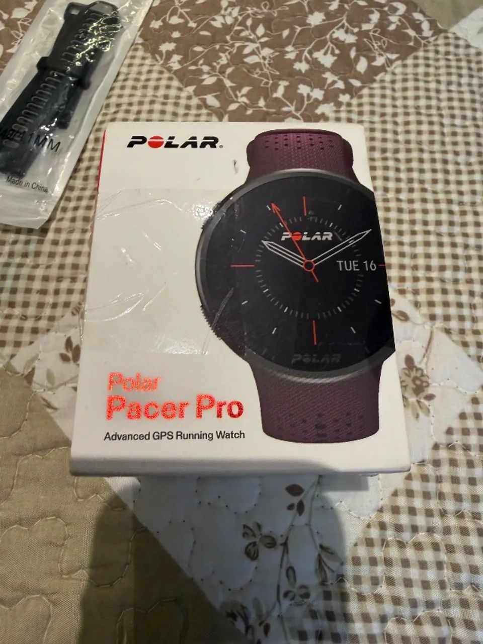 RELÓGIO POLAR PACER PRO  - Foto 2
