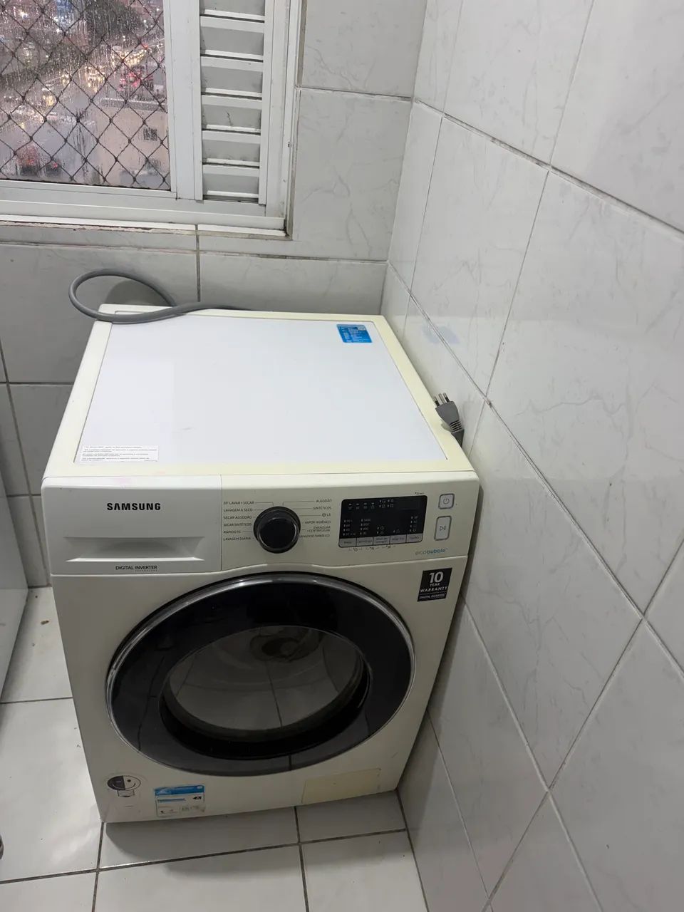 Máquina lava e seca  - Foto 3