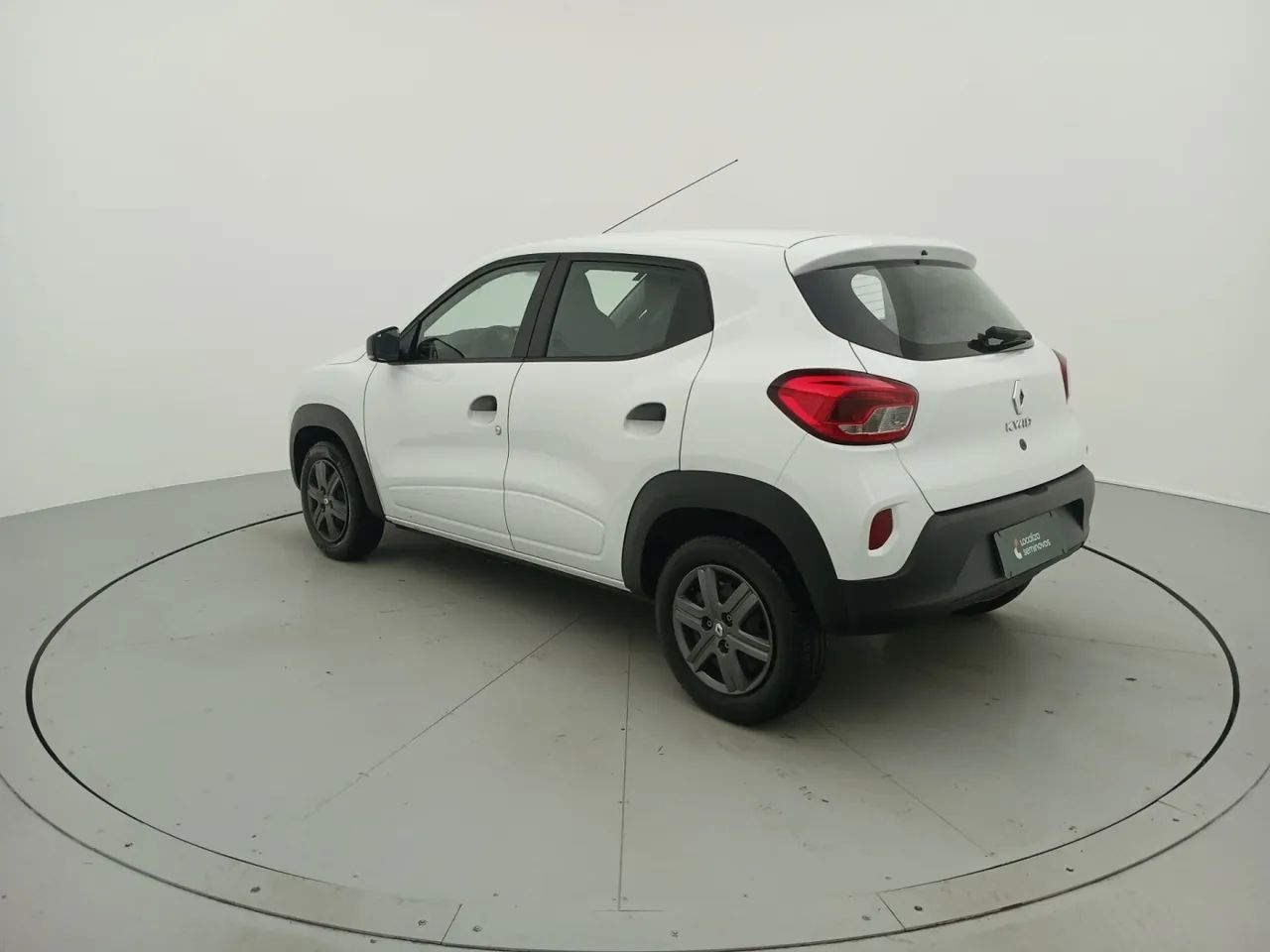 Renault Kwid 1.0 Zen, foto 3 de 18