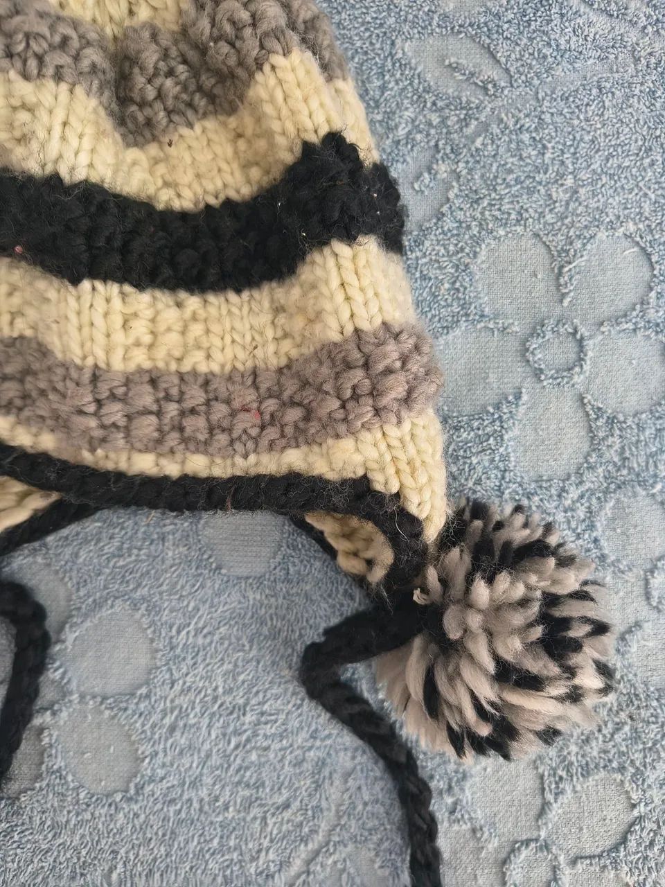 Touca de Frio Felpuda - Foto 3