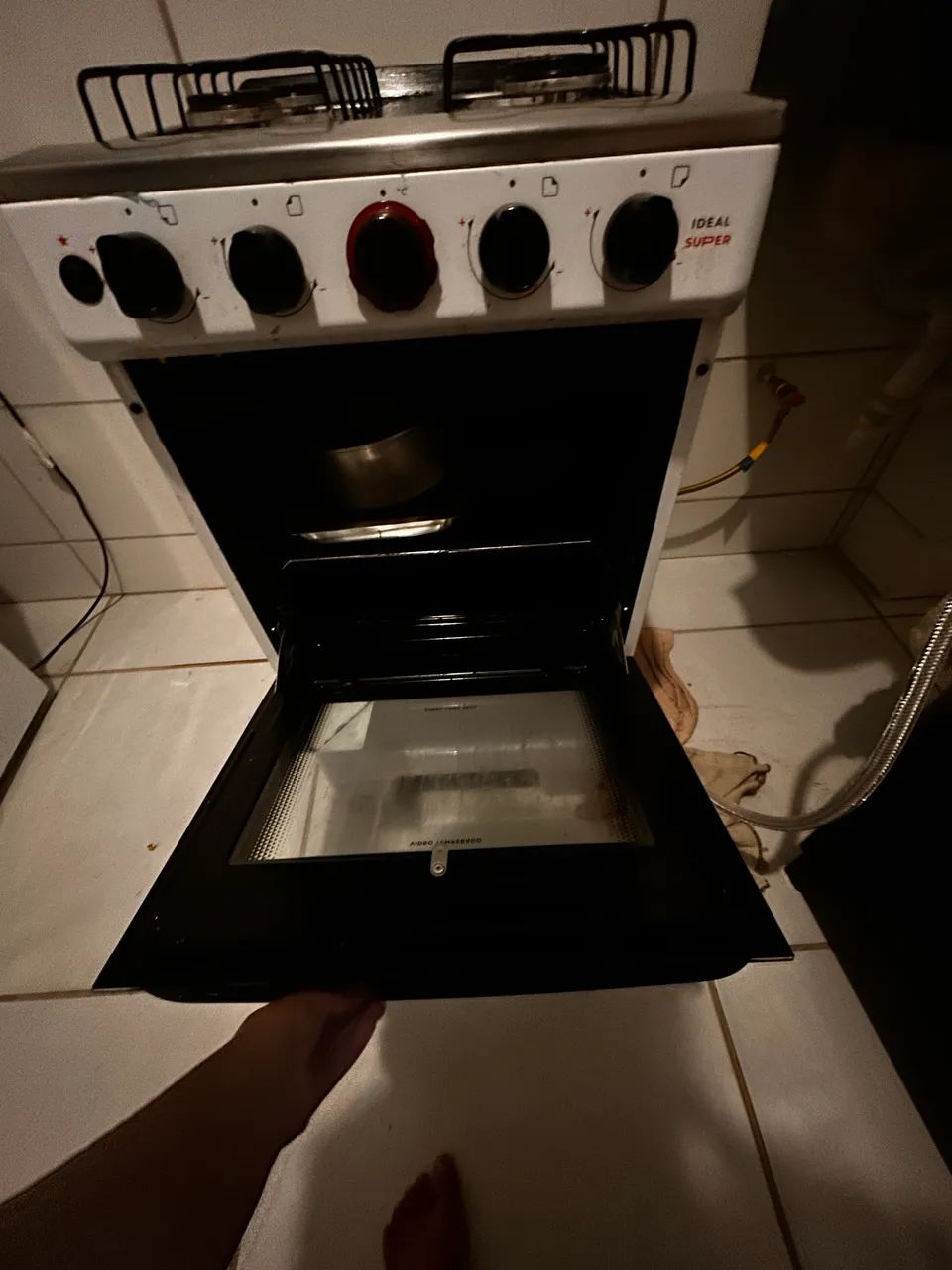 ar condicionado e fogão  - Foto 4