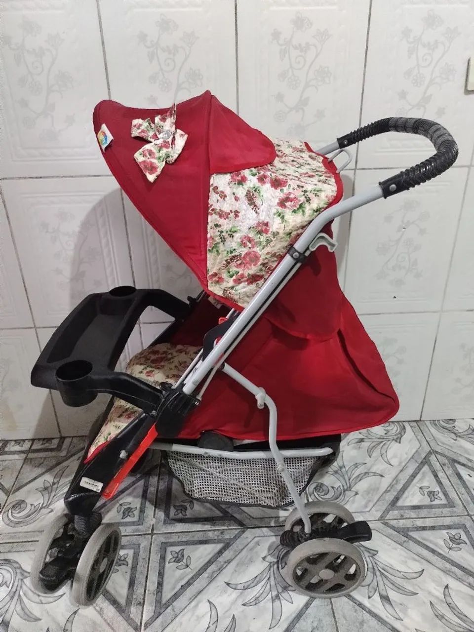 Carrinho de bebê  - Foto 2
