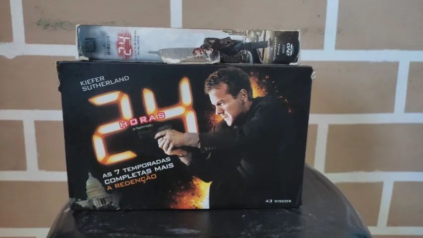 Box série 24H