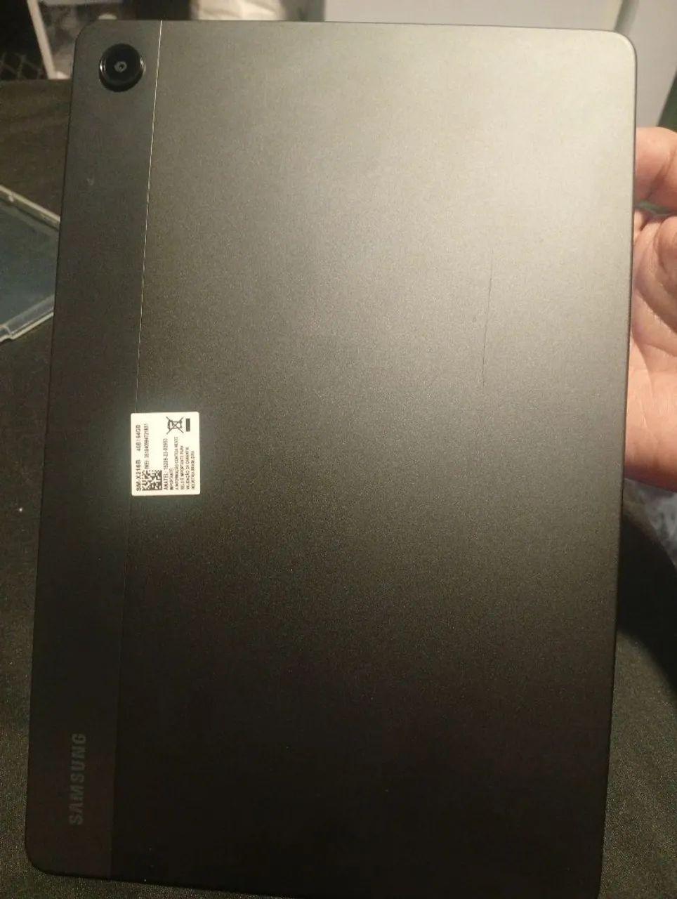 Tablet A9+ 5g semi novo  - Foto 2