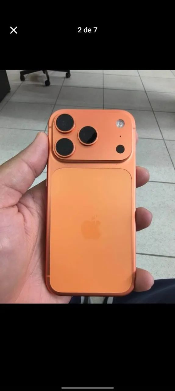 Iphone 17 pro 256GB - Foto 2