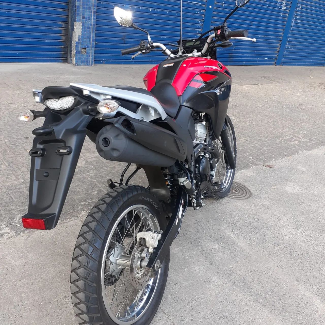 XTZ LANDER  - Foto 2