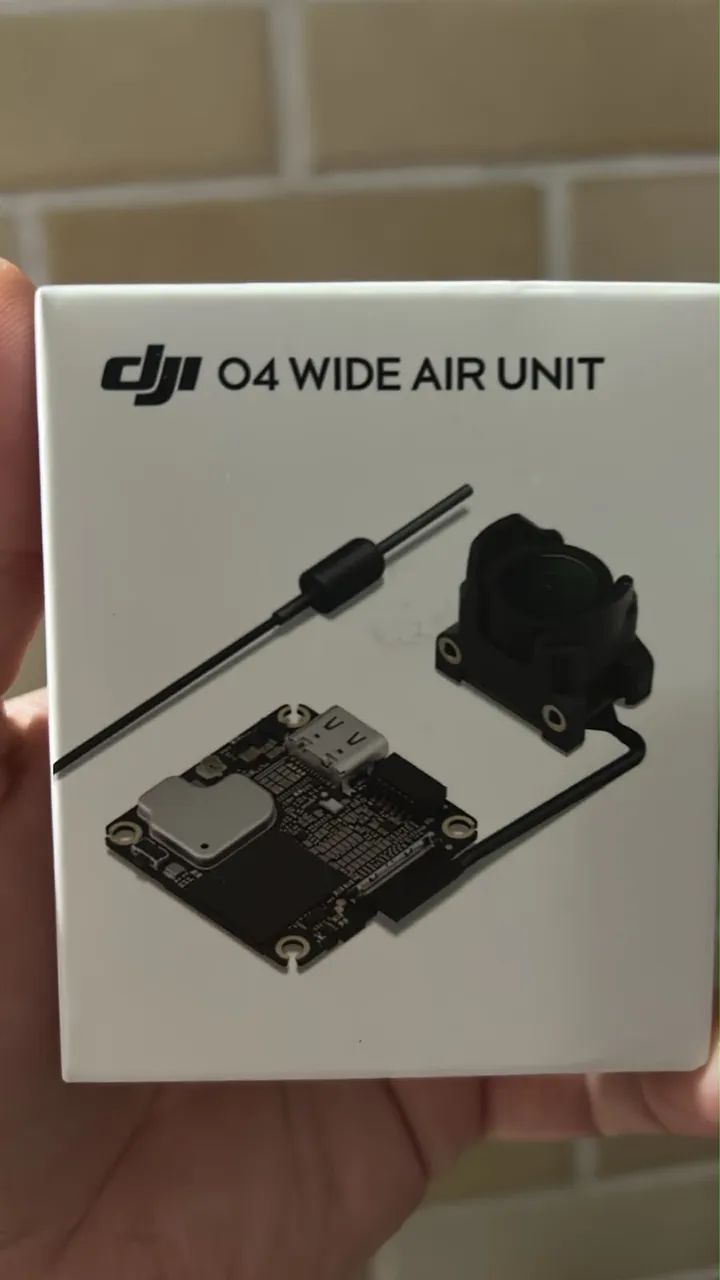 DJI O4 wide Air Unit  - Foto 2