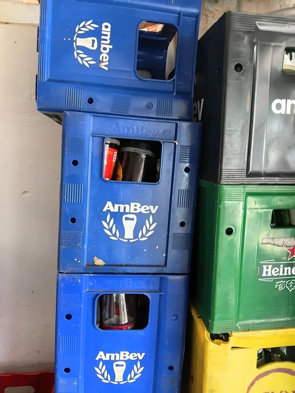 Engradados de cerveja - Foto 4