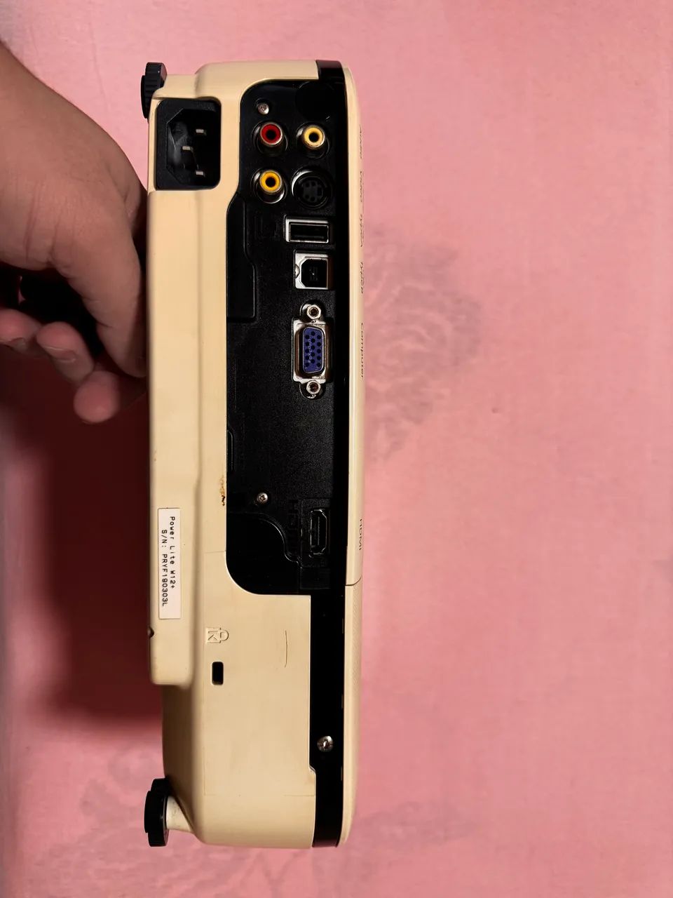 Projetor Epson MODEL: H428A - Foto 3