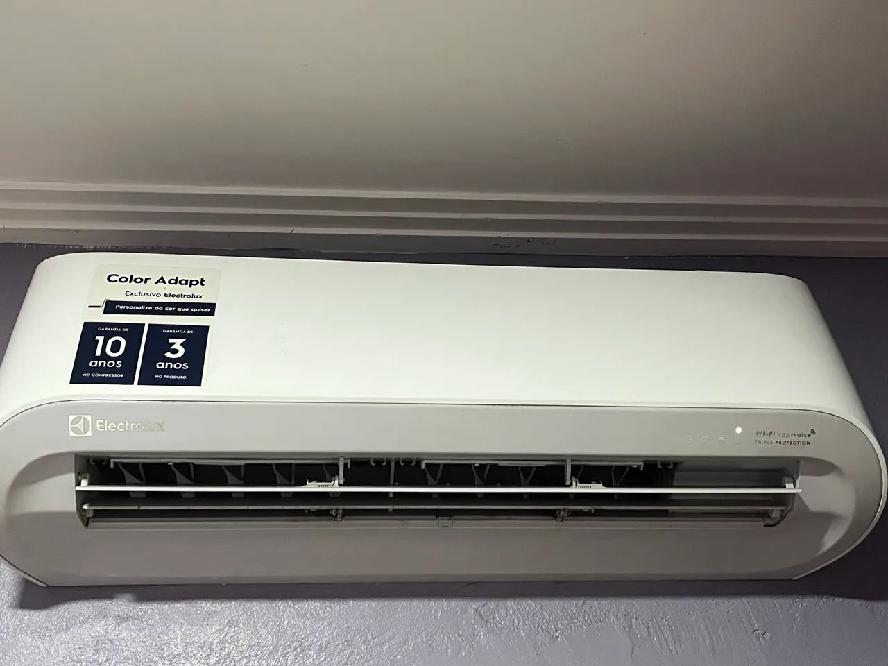 Vendo ar-condicionado Electrolux Color Adapt - Foto 3