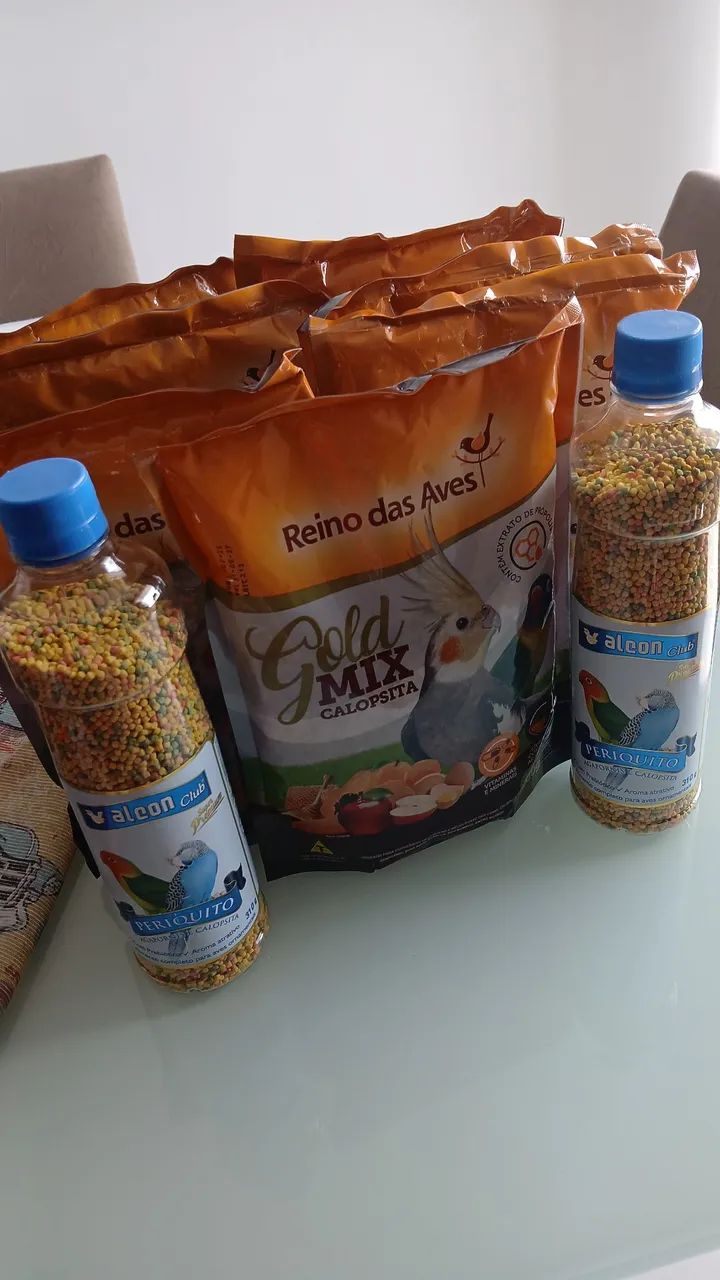 Vendo gaiola 