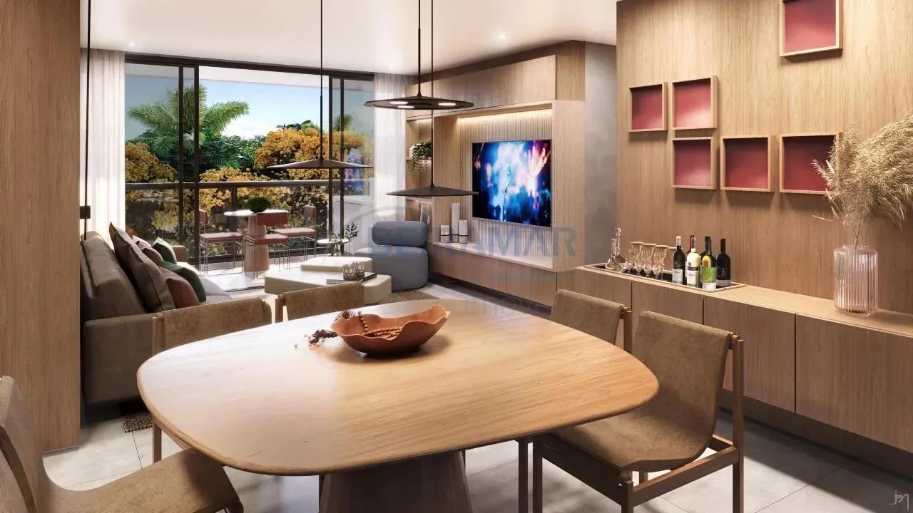 Apartamento de Alto Padrão com 3 Suítes e Varanda  Parque Cidade | Quadra 500 do Sudoeste - Foto 3