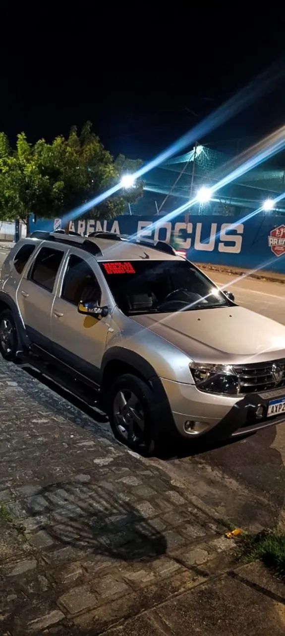 Renault Duster Dynamique 1.6 Hi-flex 16V Mec. 2014 - Foto 3