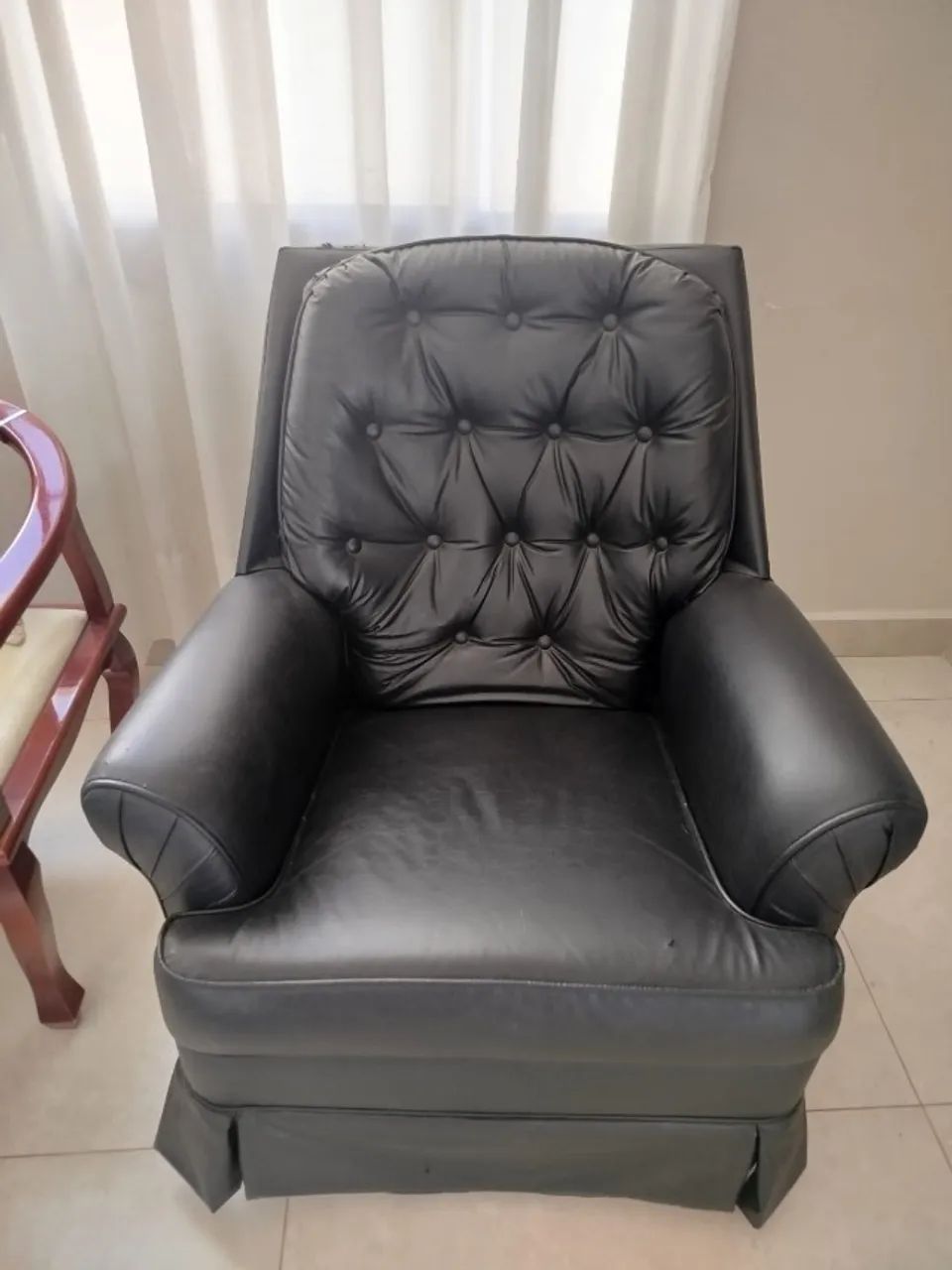 cadeira do papai