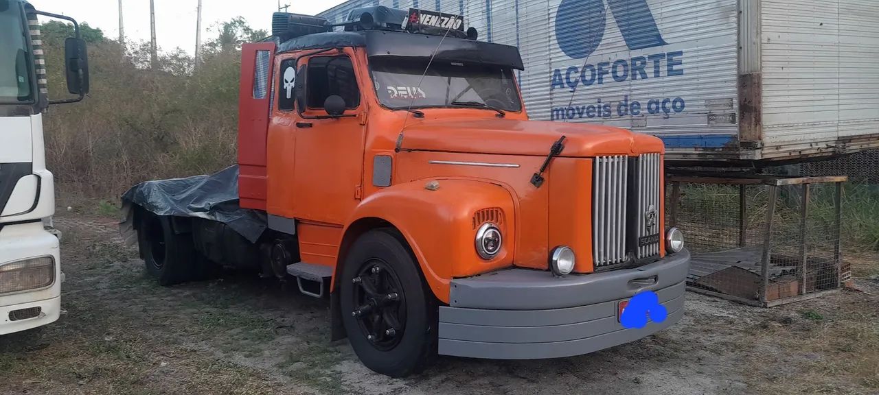 Scania Motor 112 - Foto 2