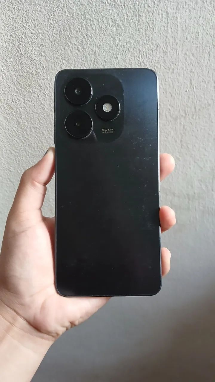 Celular tecno spark 20 c 256gb e 8 ram