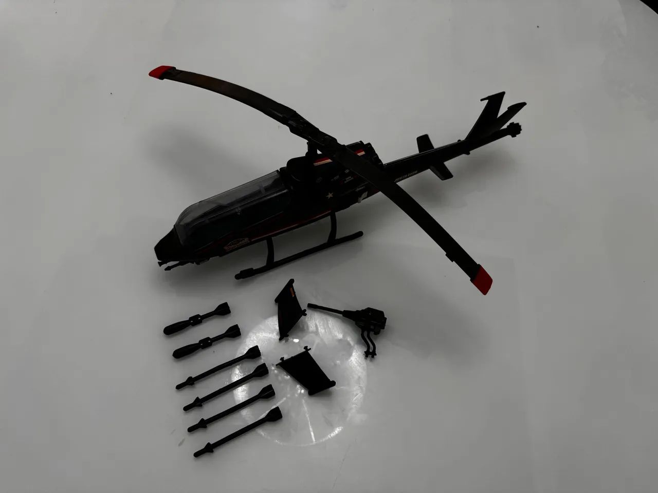 JETCOPETERO | GI Joe ~ Comandos em Ação  - Foto 4