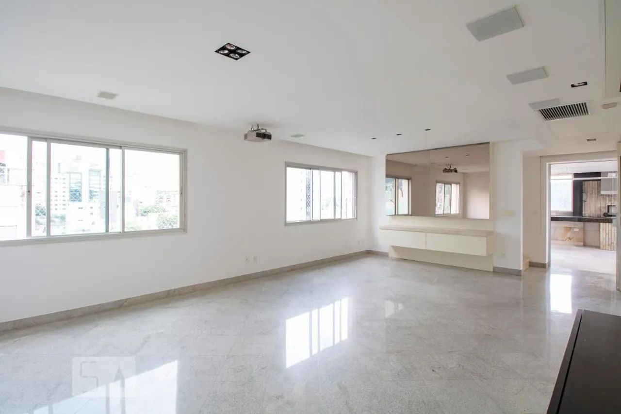 Apartamento à Venda - São Pedro, 4 Quartos, 305 m2