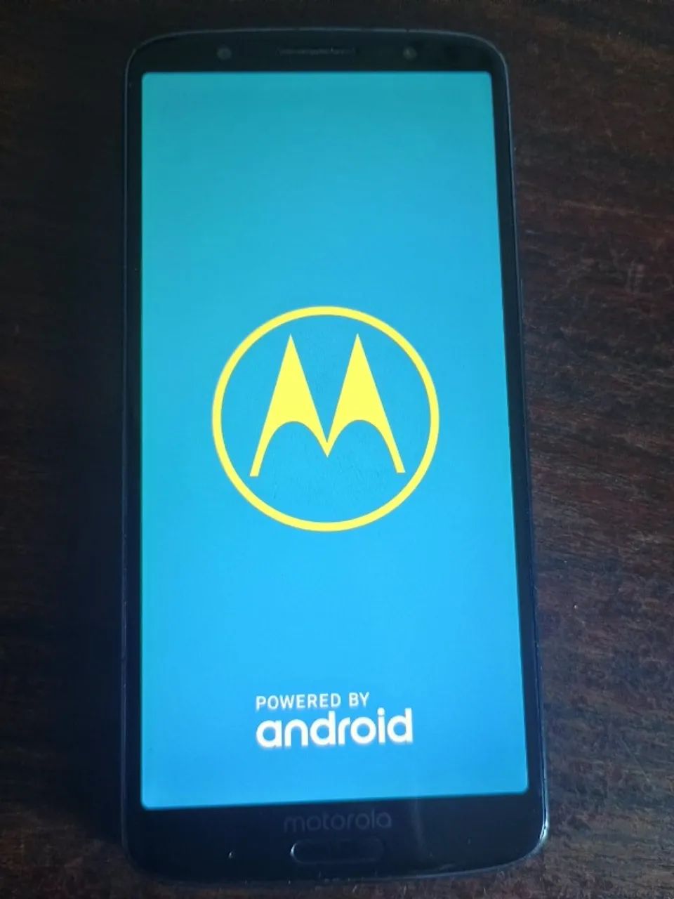 Celular Moto g6 plus 64gb