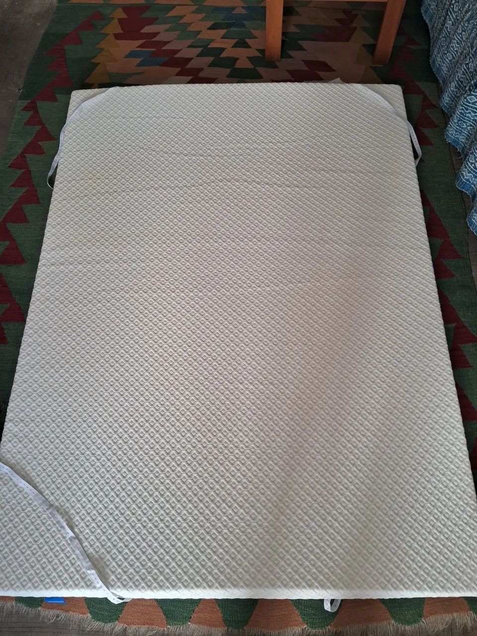 Pillow top HR Gel - Ortobom - Foto 3