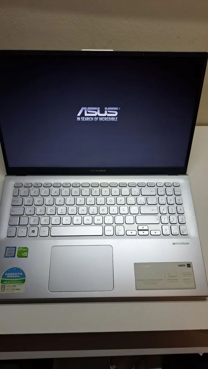 Notebook Asus Vivobook 15 - Foto 4