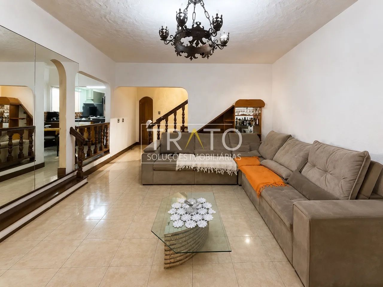casa - Vila Industrial - Campinas - Foto 3