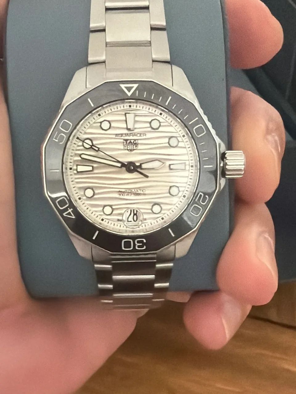 TAGHeuer Aquaracer 36mm 2022 - Foto 5