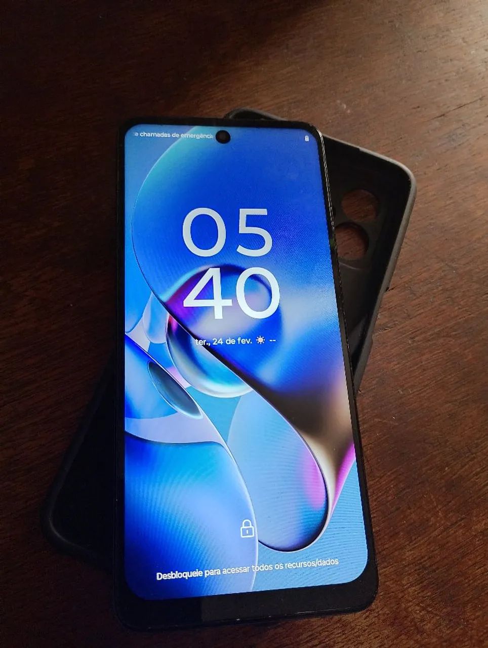 Moto g54 256 GB defeito  - Foto 2