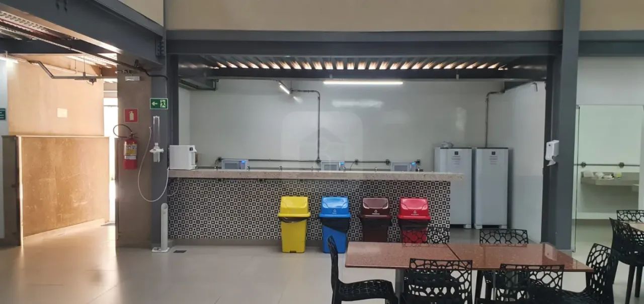 Sala comercial para locação no bairro Granja Marileusa - Foto 3