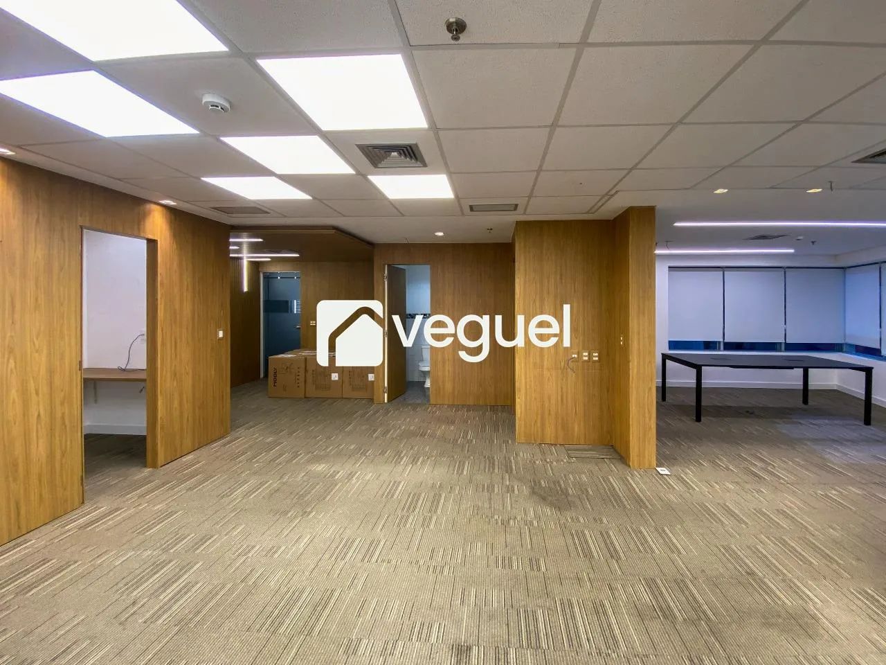 Sala comercial com 100m² para locação no bairro Cambuí em Campinas-SP - Foto 4