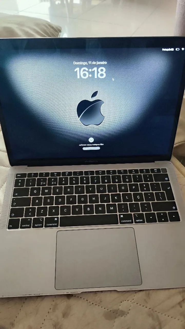 MacBook Air 13 i5/8gb/128gb 2018 - Notebooks - Jardim Social
