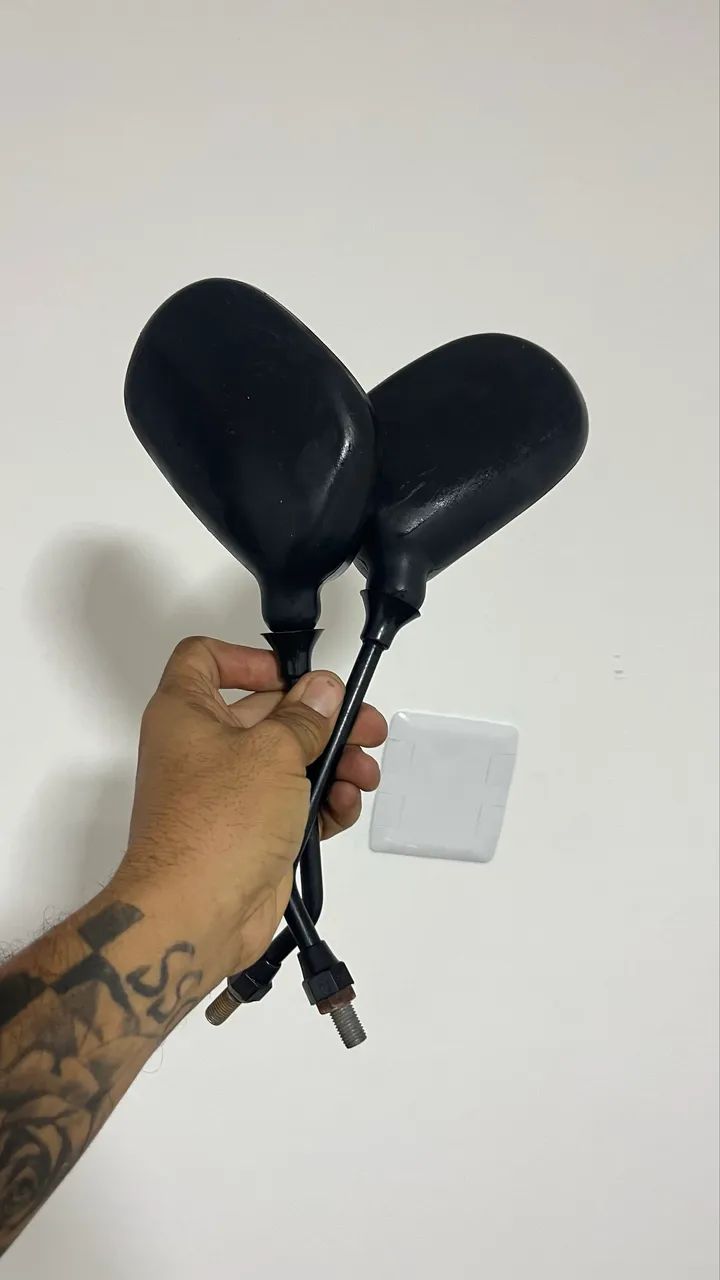 Espelho retrovisor lander 250 - Foto 2