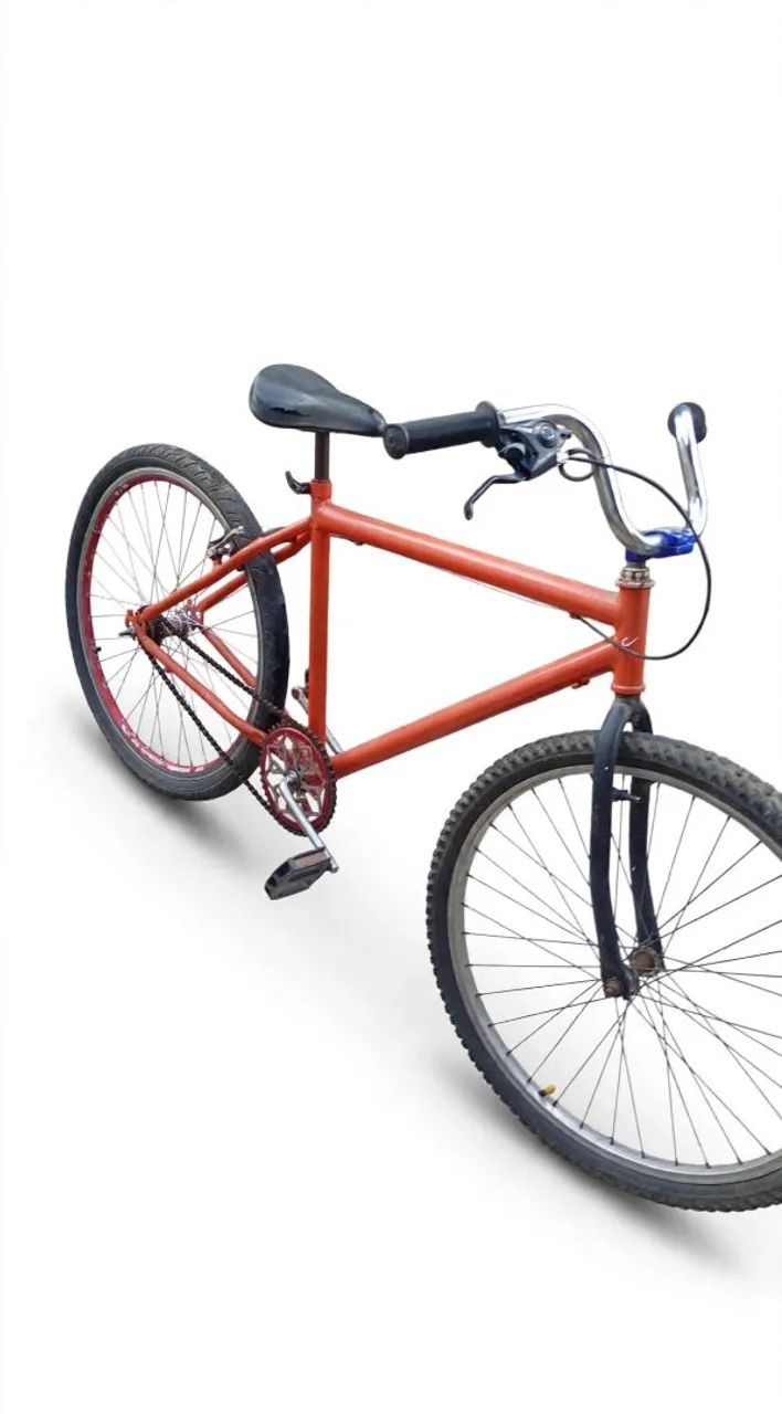 Bicicleta aro 26