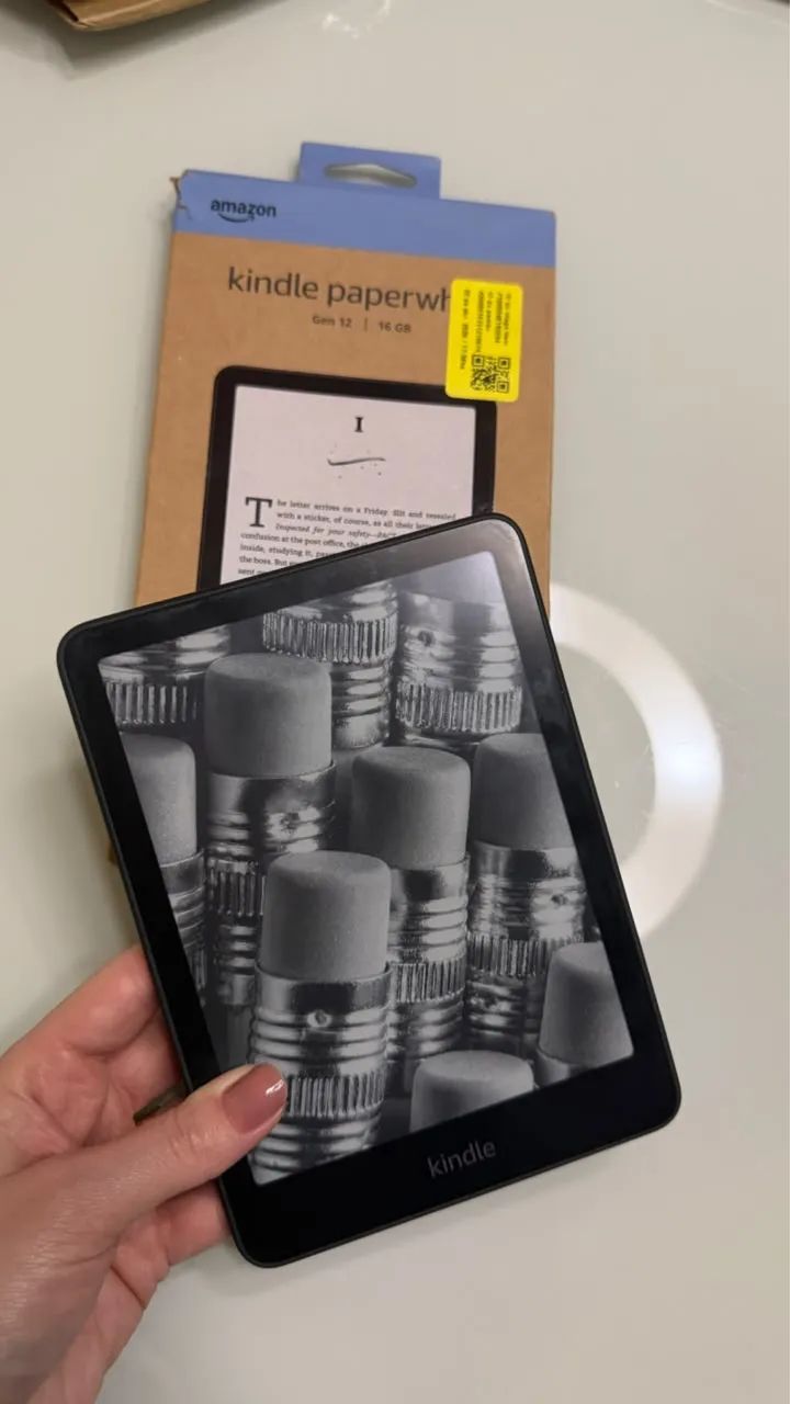 Kindle Gen 12 16Gb Amazon 