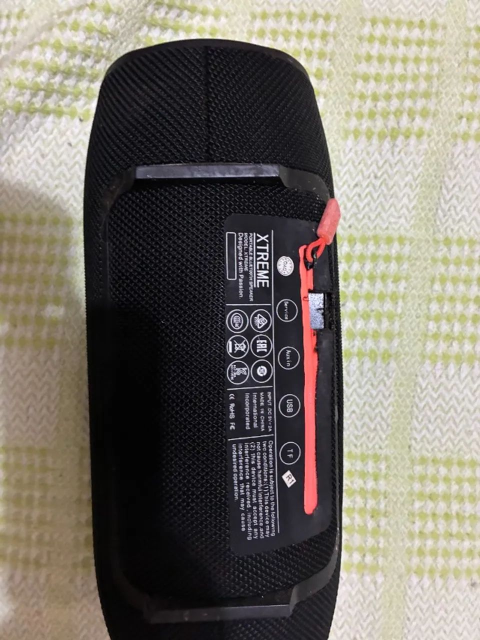 caixa de som jbl xtreme - Foto 2