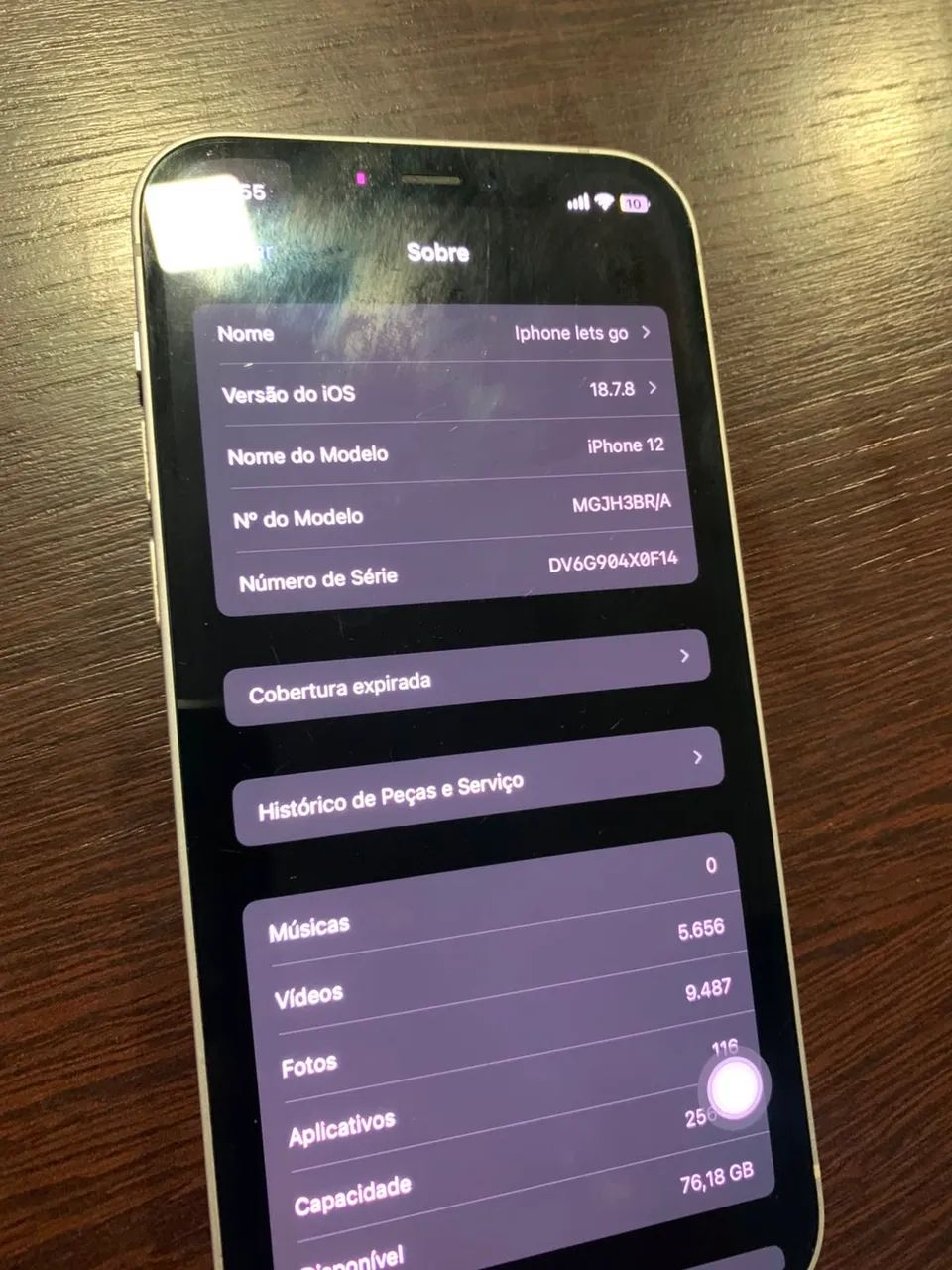IPHONE 12 256GB  - Foto 3
