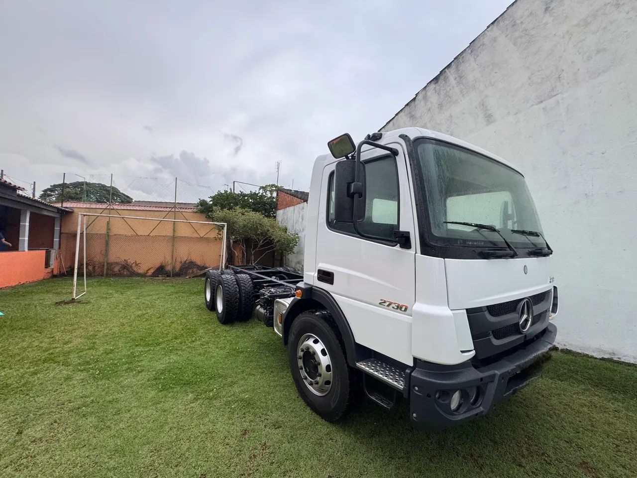 MB 2730 traçado  - Foto 2