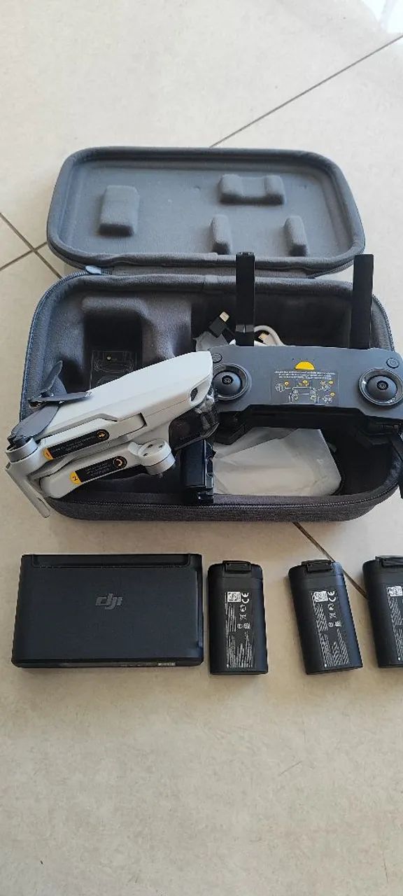 Drone DJI Mavic mini 1 combo fly more. - Foto 3