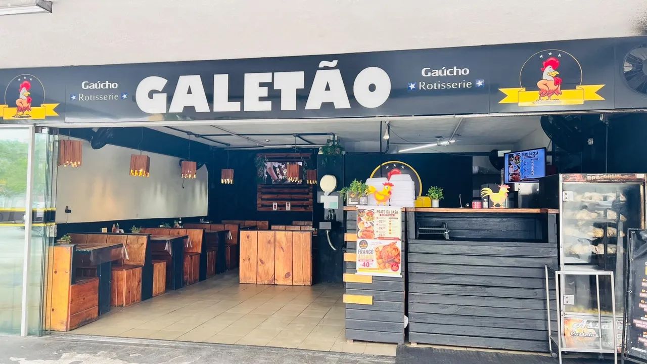REPASSO PONTO - GALETÃO em Cabo Frio 