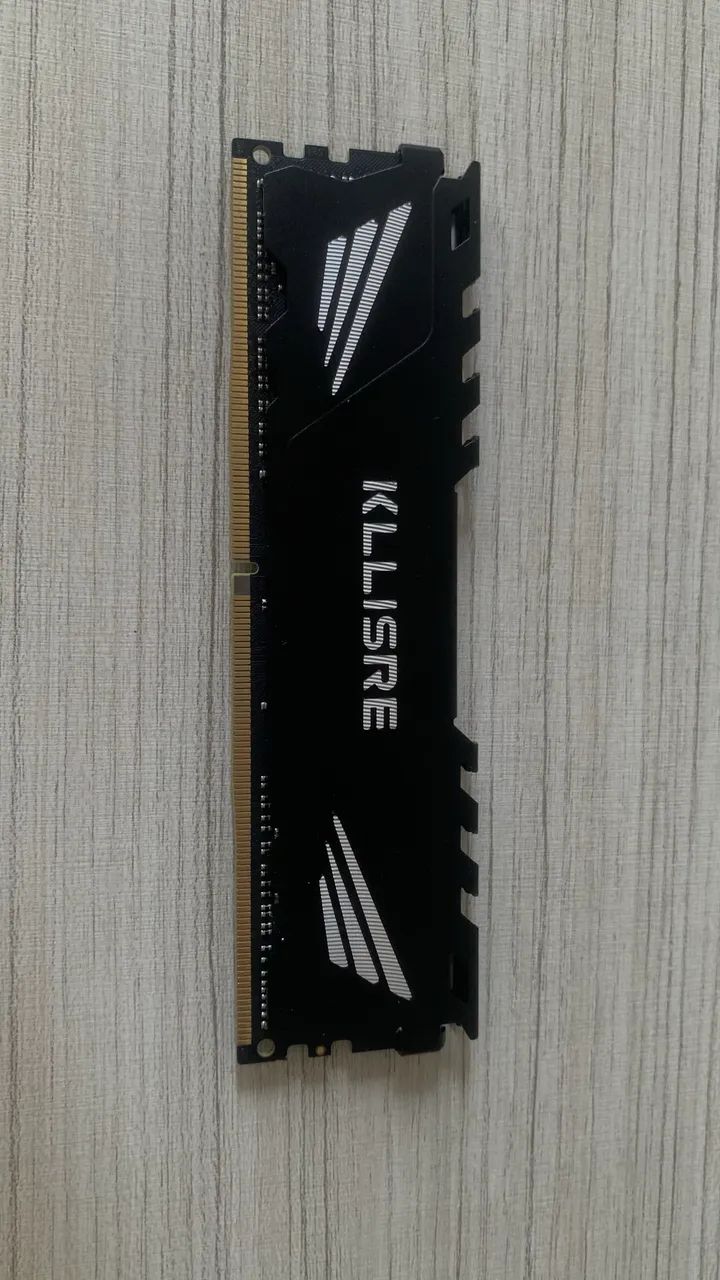 Memória Kllisre (8Gb Ram)
