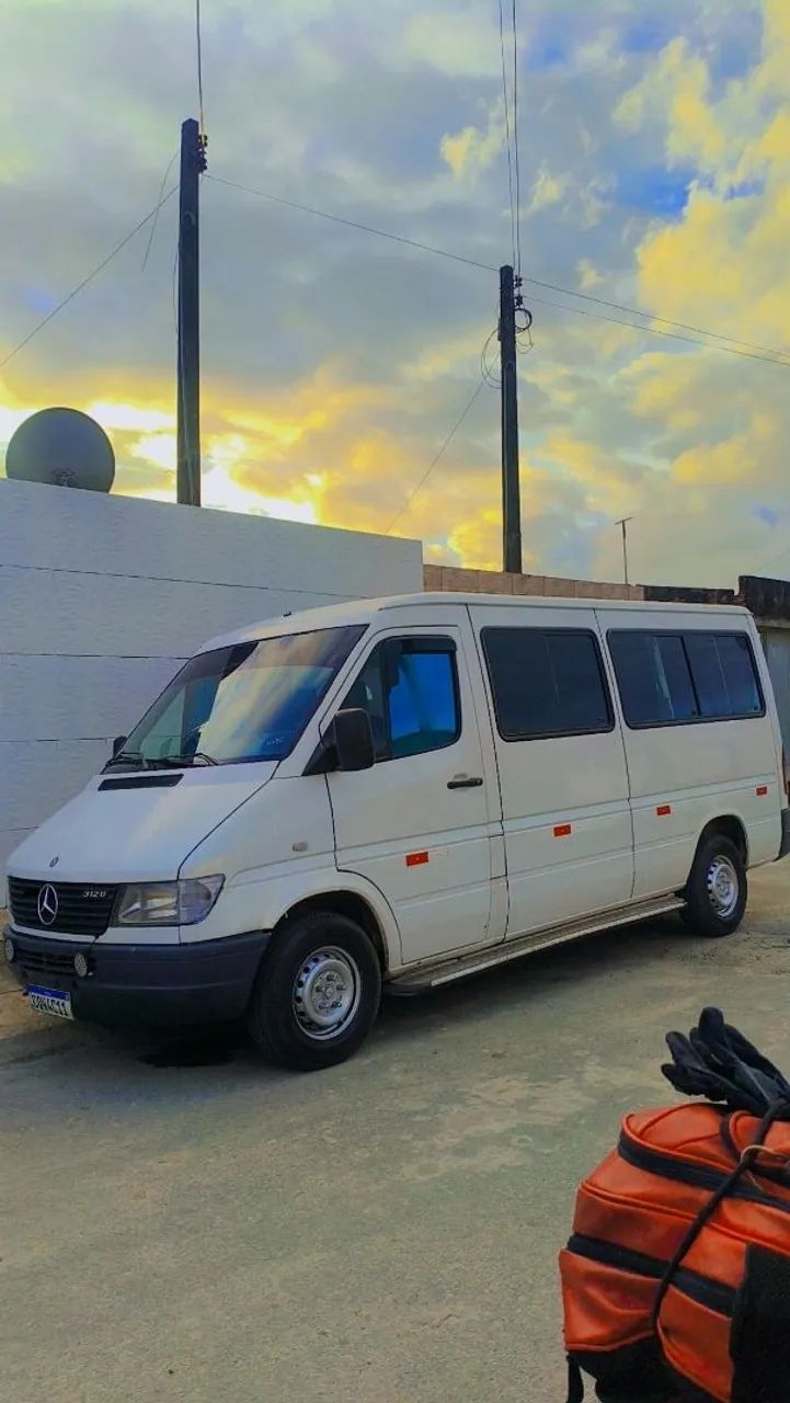 Van Esprinte 312 D Executiva 16 L - Foto 3