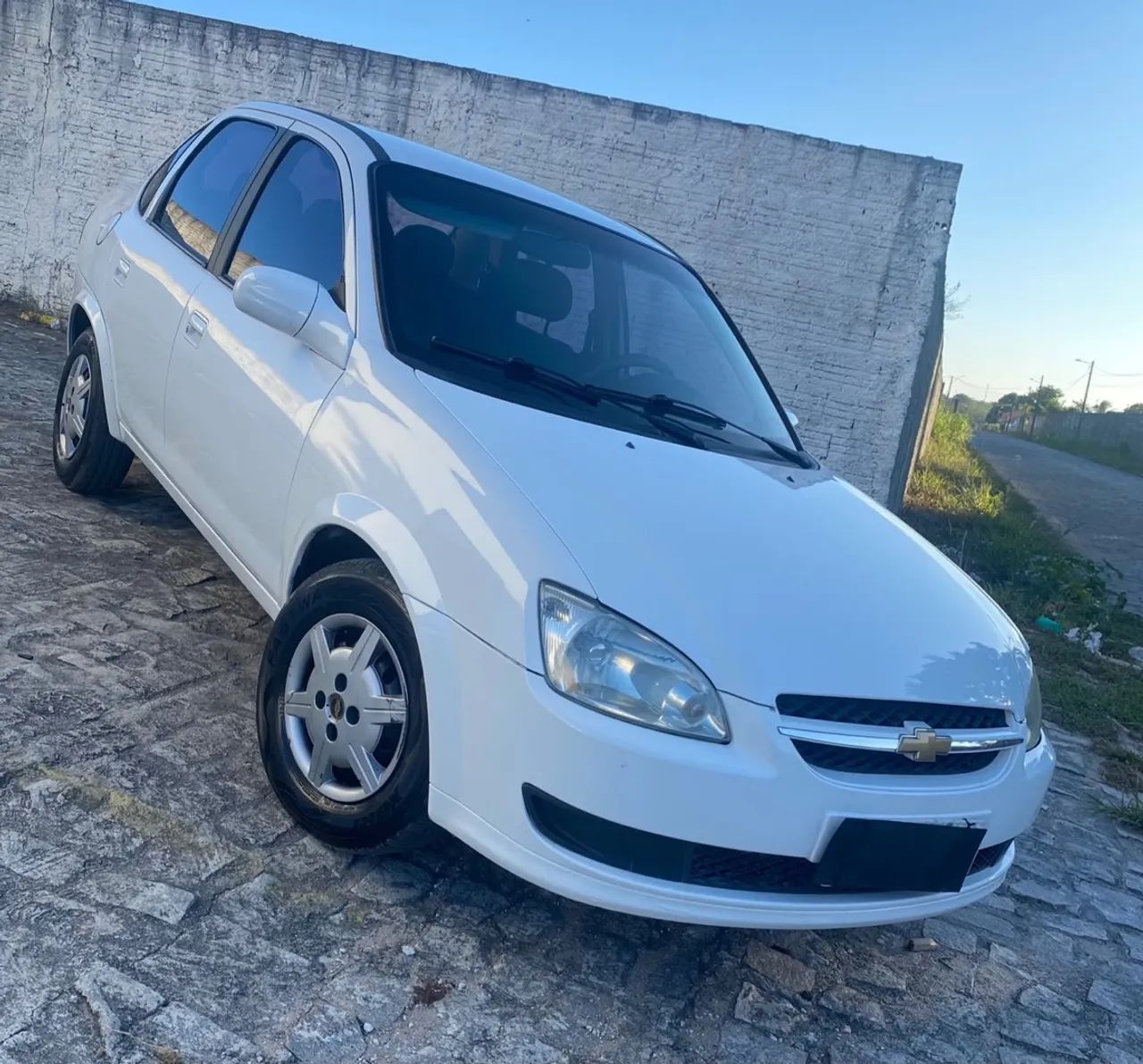 Chevrolet Classic LIFE/LS 1.0 VHC FLEXP. 4P 2016